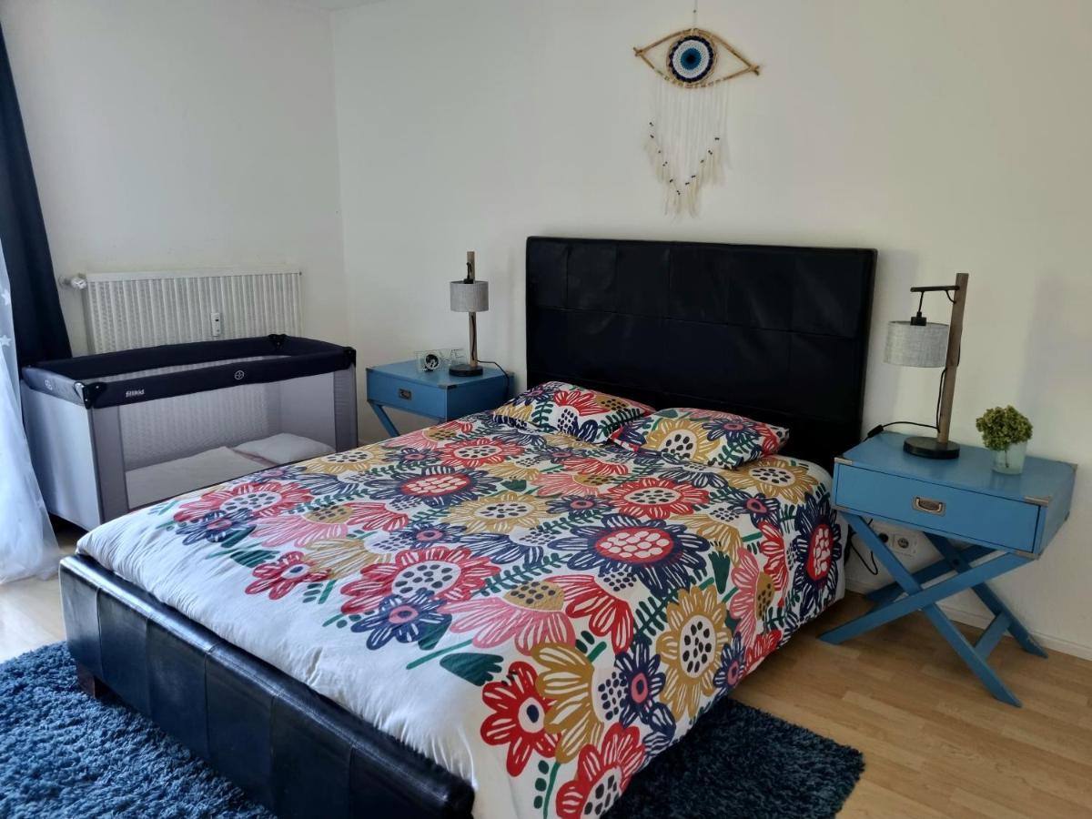 Lovely Spacious Apartment-80M2-Old Style-Tourist Area Rauth Exterior foto